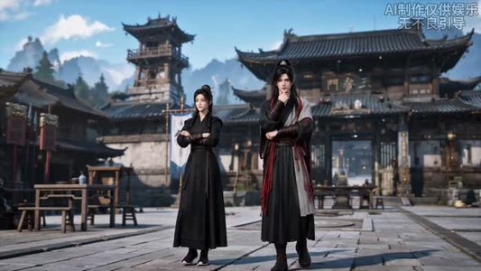外门小师妹:干饭香灵根很强(第三季)(77集) 外门小师妹:干饭香灵根很强(第三季)(77集)热门了短剧