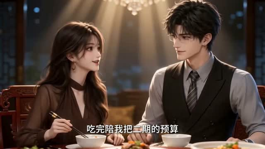 当众拒旧爱，我开启契约婚姻（76集）免费观看就是爽