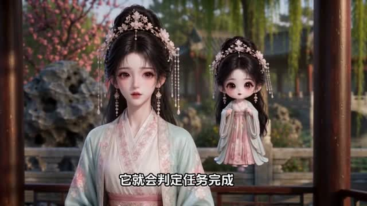 恶毒女配的每日一小时（127集）无需会员免费看