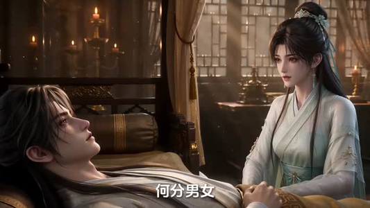 解绑系统，我选择和离（43集）短剧太好看了吧