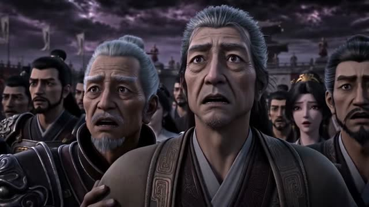 招个乞丐当夫婿，他竟是满级神明（53集）网盘在线观看