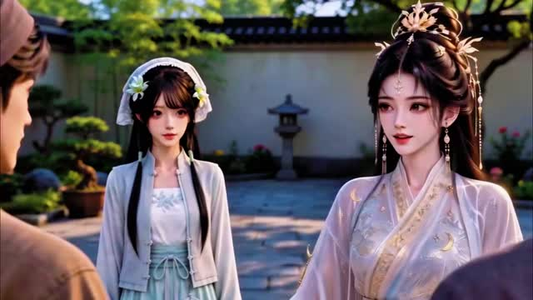 你娶平妻，我转身和离搬空将军府（75集）河马免费短剧