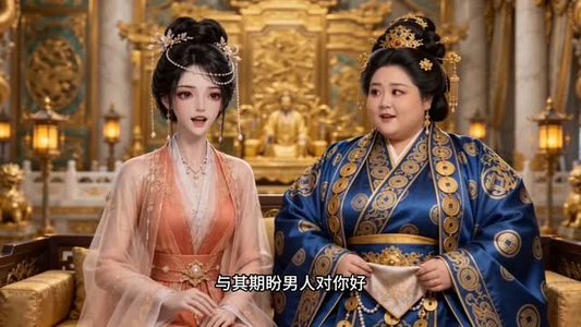 奉旨为妃:王爷心许(120集) 奉旨为妃:王爷心许(120集)热播短剧重燃
