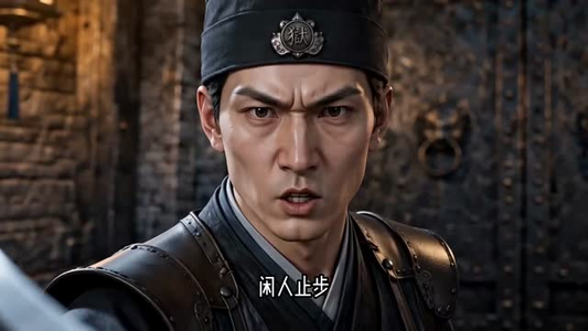 朱墙秘语故人来（100集）短剧介绍