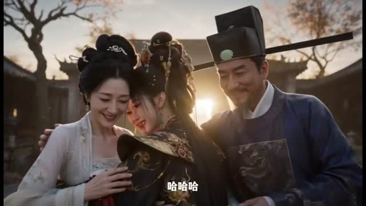 月下琉陶（41集）推荐热门短剧