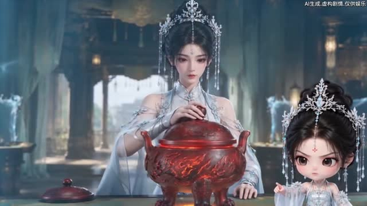 反派夫君独宠我，星月迢迢赴南州第二季（102集）战神短剧推荐