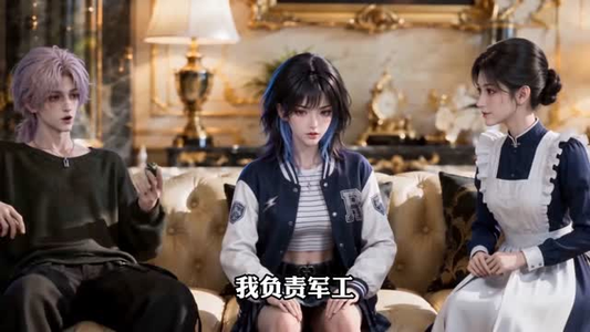 全家大佬独宠小奶团第二季（131集）恋爱短剧分享
