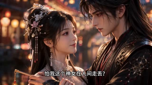 卧室通古代,魔尊暗恋我千年(67集) 卧室通古代,魔尊暗恋我千年(67集)短剧全集免费看