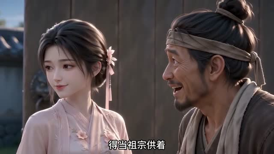 天赐农女小福妻第二季(99集) 天赐农女小福妻第二季(99集)这部短剧我爱了