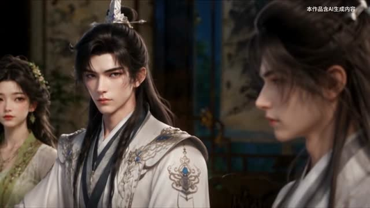 异世采集：废柴辅灵师好运连连（114集）免费短剧资源