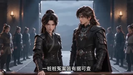 骨哨为盟（35集）短剧抢先看全集