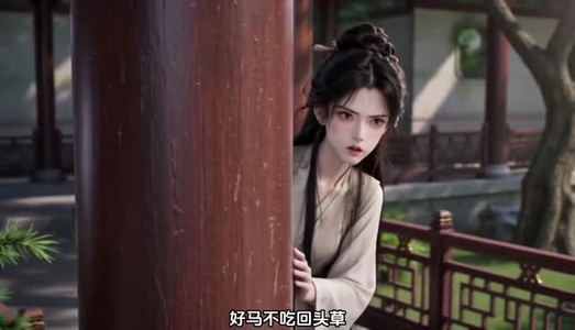 怪力王妃和她的腹黑九皇子（31集）热门短剧分享