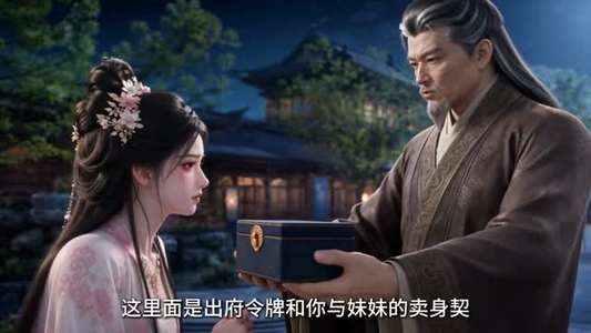 求娇（131集）男主角是谁