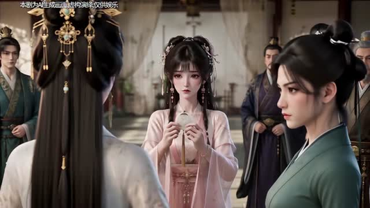 玉碎双姝错(60集) 玉碎双姝错(60集)番茄免费短剧