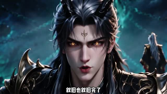 隐居魔帝：和离后我不装了第四季（209集）甜宠短剧推荐