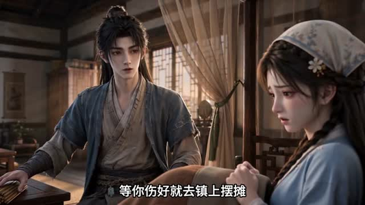 失忆太子是我赘婿（36集）短视频追剧推荐