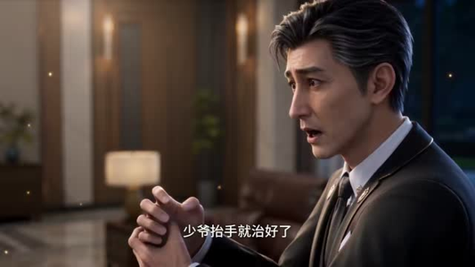 无敌财神！（59集）短剧小说在线看