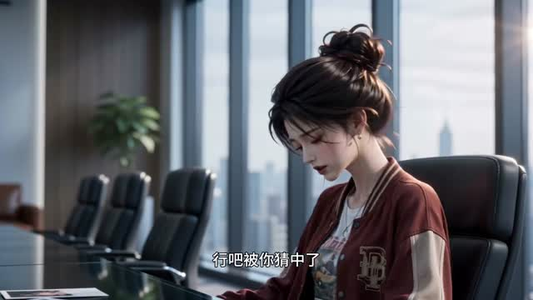 穿进小说，我偏不按剧本死（38集）这短剧太好看了
