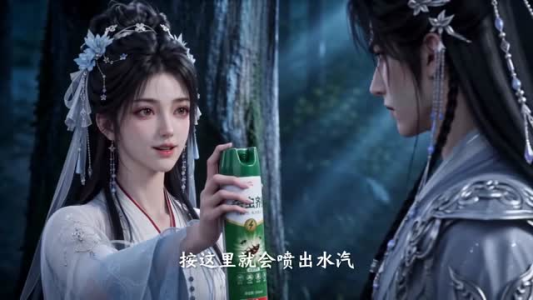 我开小卖部，顾客全是修仙大佬（49集）精彩短剧分享。