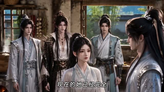 满级老祖重生真千金，炸翻修仙界！（110集）简直不要太好看