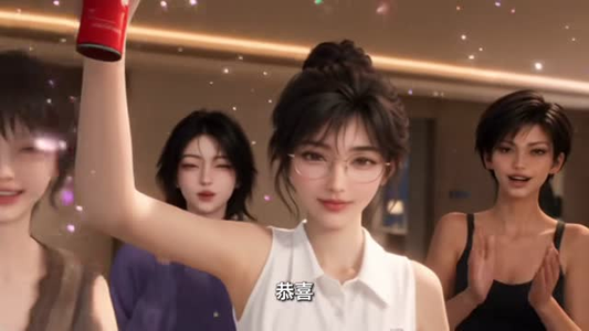 孤狼难训，狼人亲爹找上门（88集）免费全集短剧