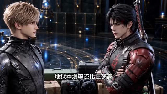 无敌财神！我觉醒了唯一隐藏职业（77集）短剧前十排行榜