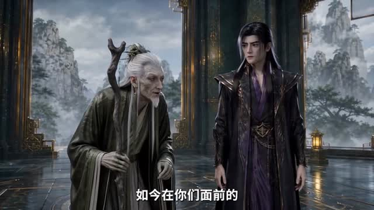 我能秒杀仙尊，但却只能秒仙尊！第二季（130集）最火爆的短剧