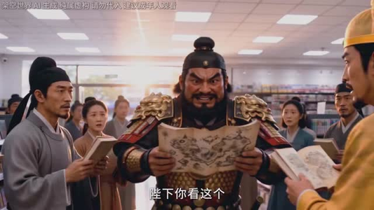 景区万朝录第三季（172集）最新热门短剧