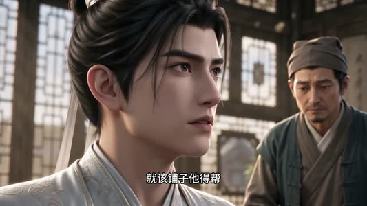 粉巷记（21集）短剧演员排行榜