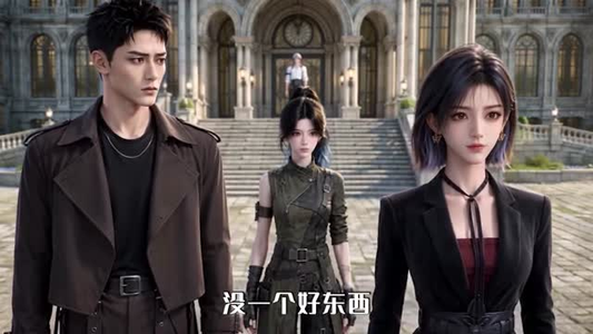 末世被抛弃，温软玫瑰沦为他心尖偏宠（83集）小短剧抢先看
