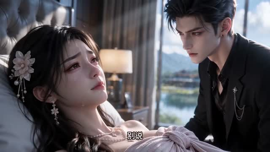 莫言心动晚，此生爱你（134集）免费版