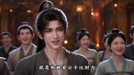 一朝穿成驸马爷，公主谁爱娶谁娶-第二季（130集）最火短剧推荐