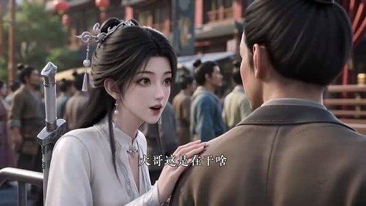 我就想当条咸鱼，大佬总想让我翻身（106集）大结局一气呵成