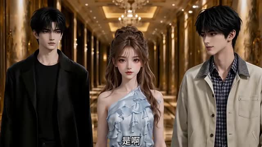 心声藏不住，被读心后成了万人迷第四季（166集）短剧抢先看全集