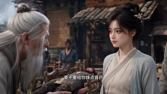 长夏记事录（145集）好看的短剧