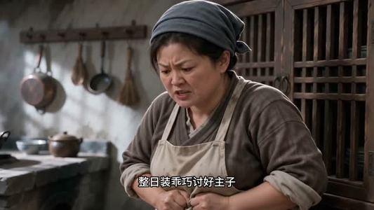府中小厨娘（21集）在哪个平台能看