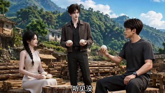 影帝说他只是配合我（109集）超甜短剧抢先看
