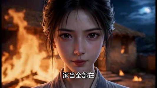 神医小娘子（53集）热门短剧抢先