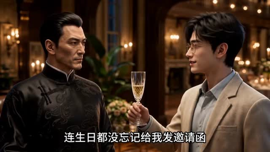 帅府卯卯4：福星奶团来旺家帅府全家宠不停（238集）热门短剧追不停