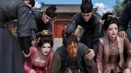 嫁入极品侯府：这一世我什么都要（62集）好看到停不下来