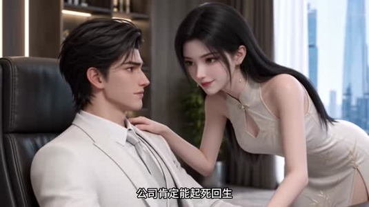 傅妻灼灼（56集）一口气看完