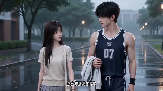 校霸他超甜（30集）热门了短剧