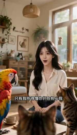我家猫是翻译官(67集) 我家猫是翻译官(67集)视频在线看