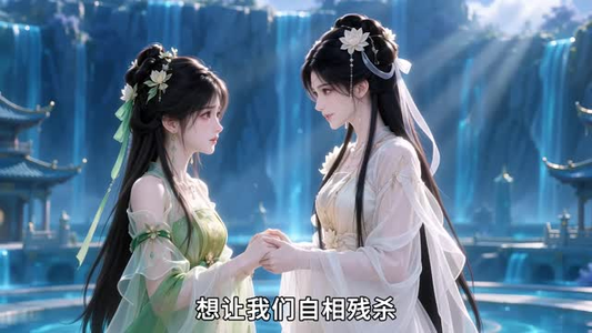 灵契渡双莲（53集）好看的短剧来了
