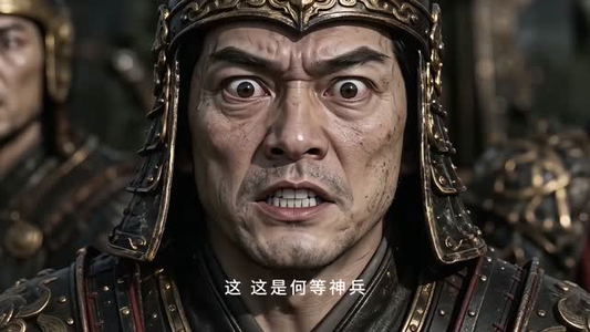押镖：氪金封神路（53集）好看上头短剧