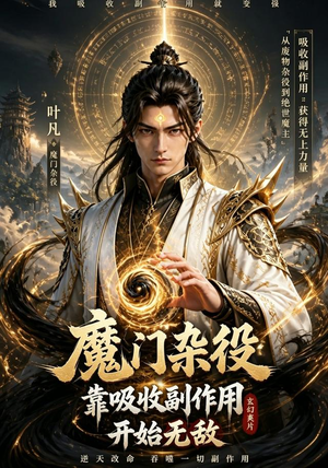 魔门杂役：靠吸收副作用开始无敌（60集）免费短剧看不停