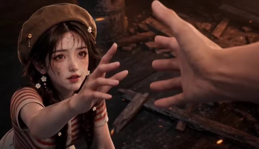 真千金只想安静吃笋（48集）全集