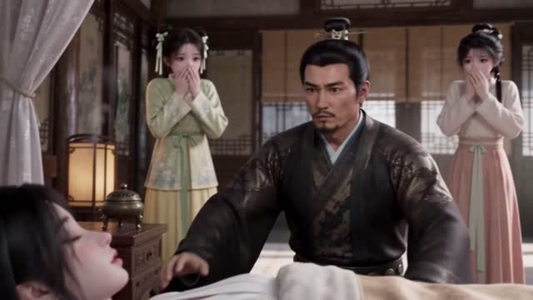 穿成恋爱脑女配，我把将军府带偏了呀（126集）无需会员免费看