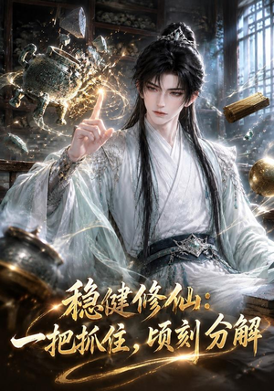 稳健修仙：一把抓住顷刻分解（100集）好看短剧推荐