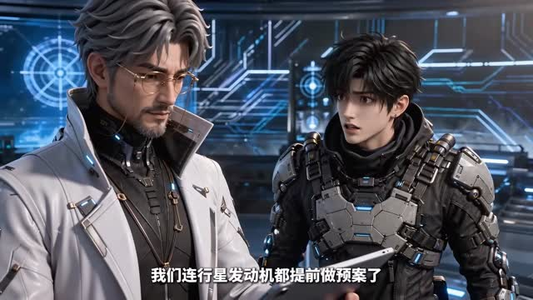 跨万界穿梭！第四季（155集）夸克网盘观看